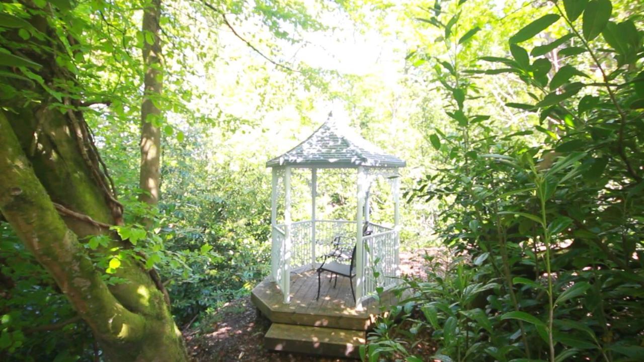 Smiddy Lodge バロック エクステリア 写真