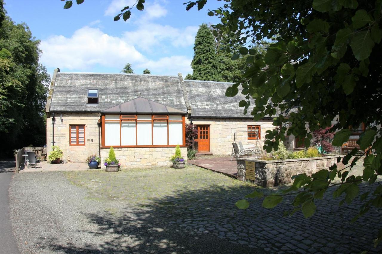 Smiddy Lodge バロック エクステリア 写真