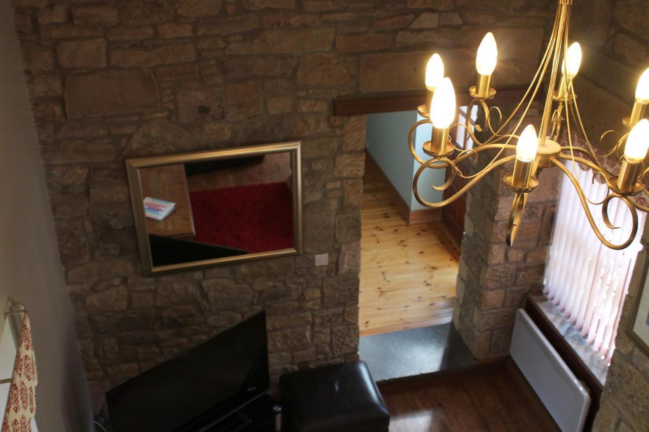 Smiddy Lodge バロック エクステリア 写真