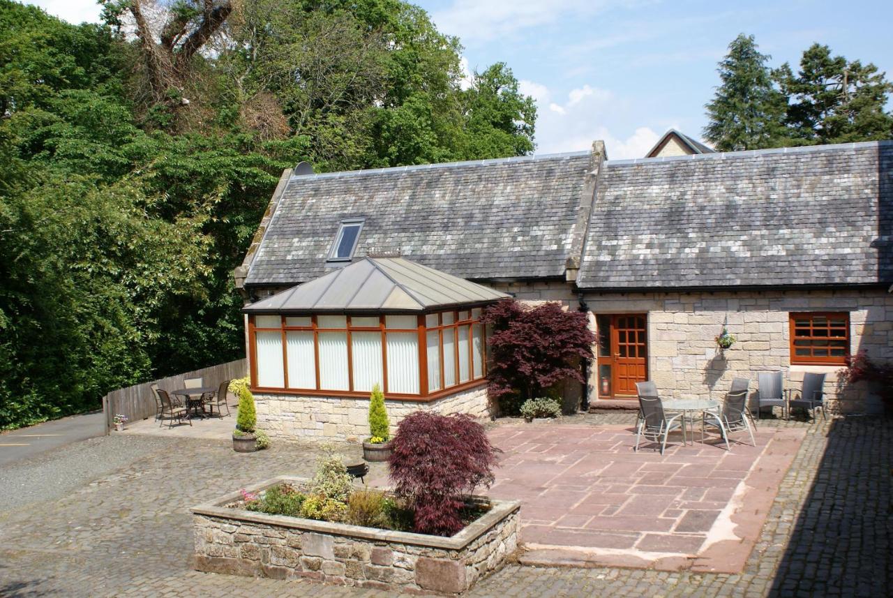 Smiddy Lodge バロック エクステリア 写真