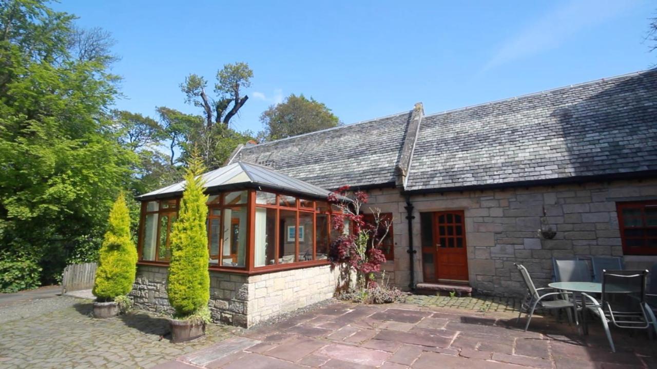 Smiddy Lodge バロック エクステリア 写真