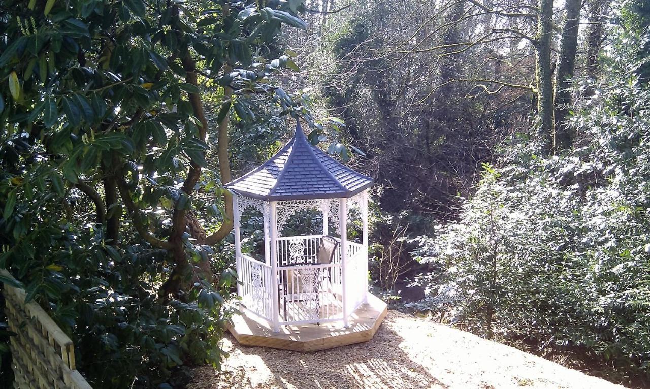 Smiddy Lodge バロック エクステリア 写真